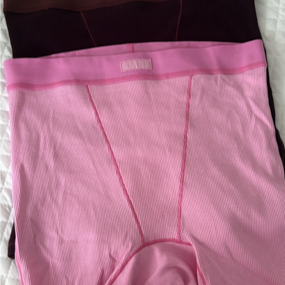 SKIMS Other - SKIMS Ribbed boxers size S